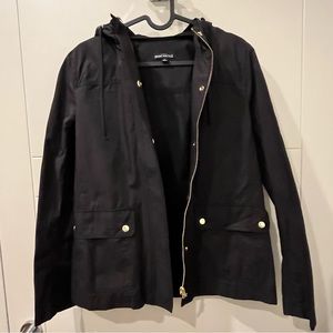 J crew navy jacket